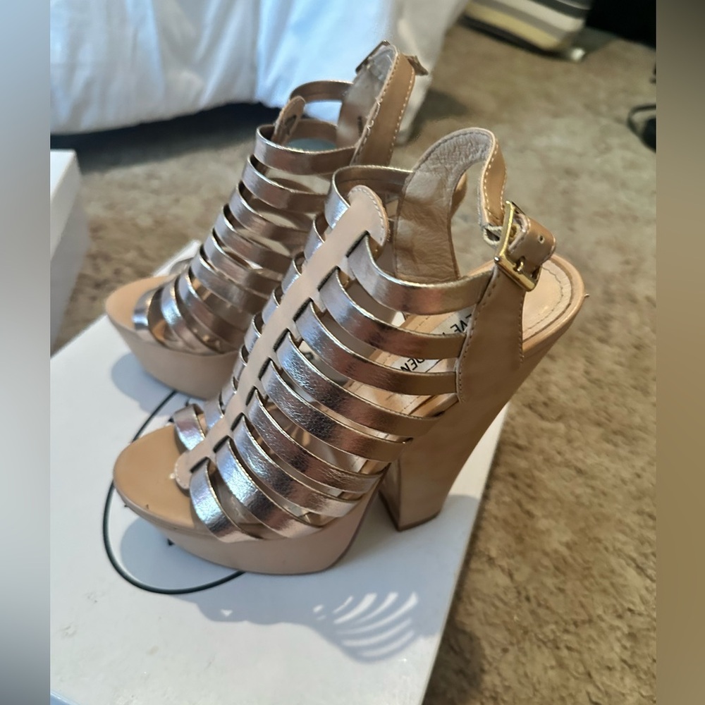 Steve Madden heels